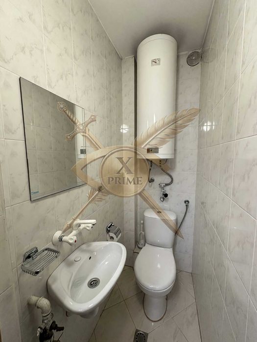 Дава се под наем Тристаен апартамент в Варна, Погреби - 96 кв.м за 550 € - Снимка #7