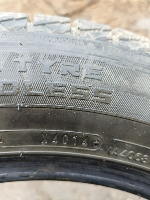 Резина DUNLOP 225/60R17
