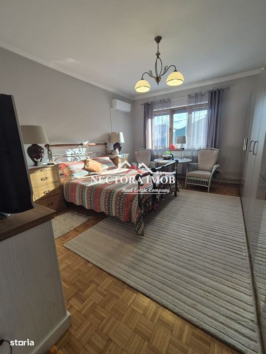 NECTORA IMOB-Apartament la casa 3 camere, Ultracentral, Etaj 1, 75 mp