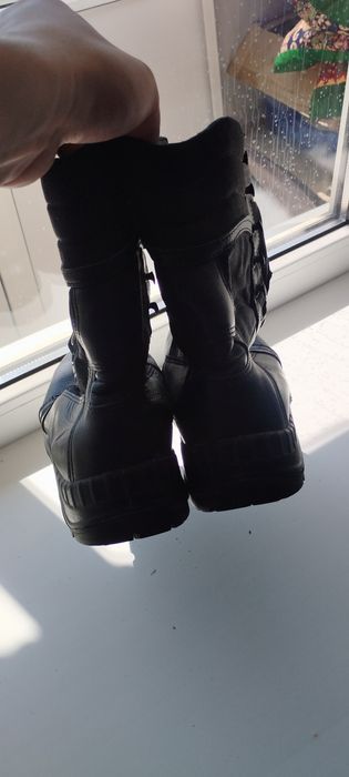 Продам берцы летние 38р