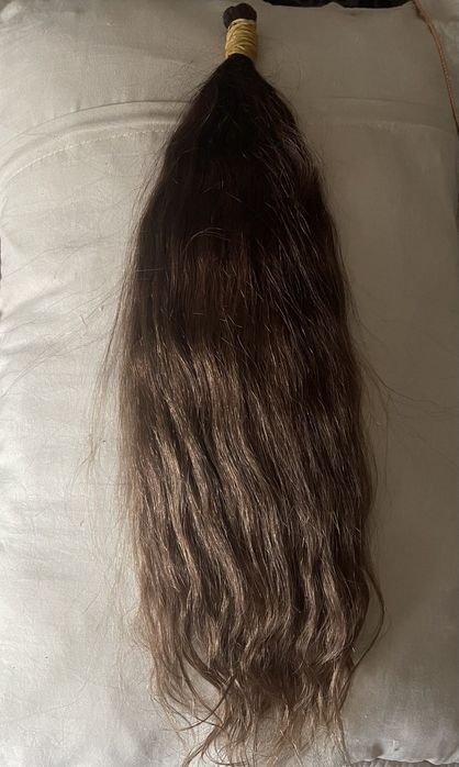 Продам кудрявые волосы недорого