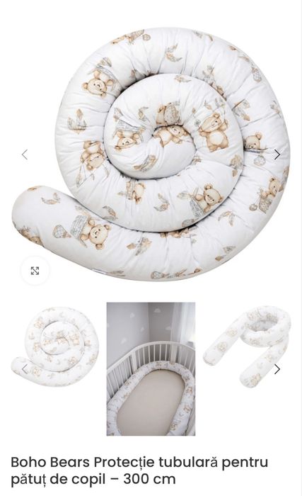 Set Boho Bears Jukki