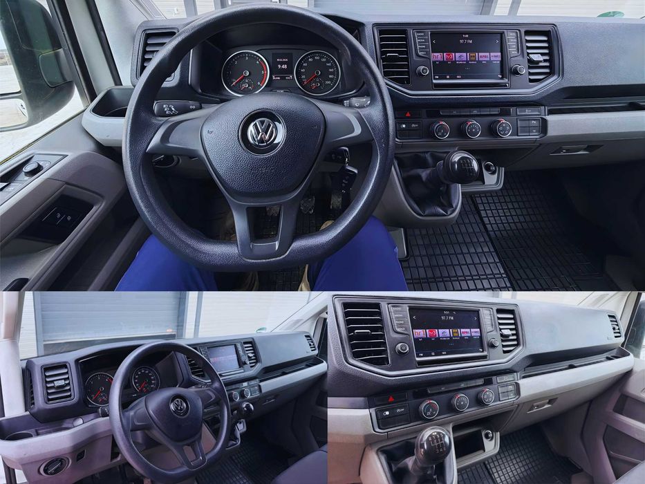 Vand Volkswagen Crafter 2.0 biTurbo, 177 cp