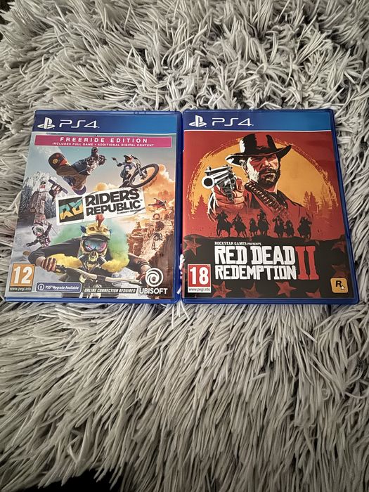 Игри за playstation 4