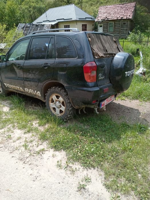 Toyota RAV4 4disel