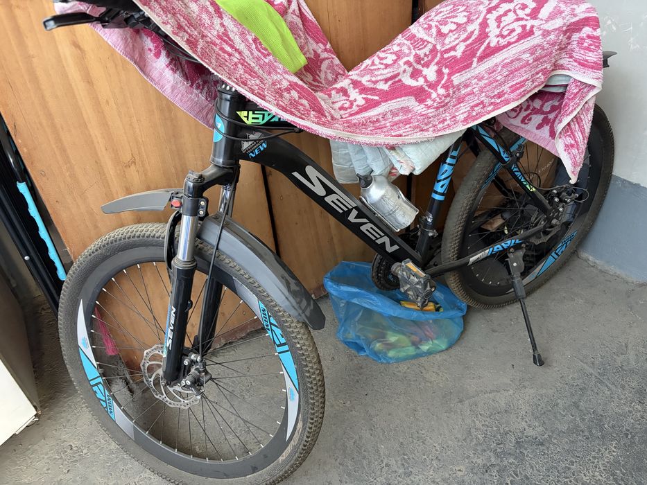 Велосипед сотилади