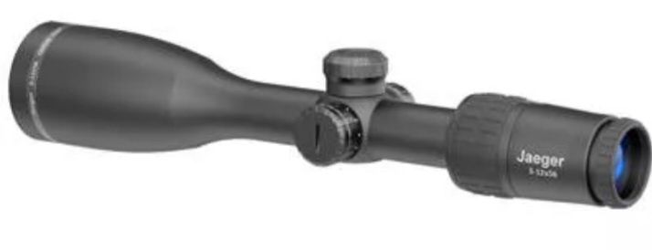 Luneta yukon jaeger 3-12×56