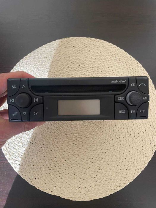 Оригинално радио Alpine MF2910/CD/RDS - всички модели Mercedes - 1 DIN