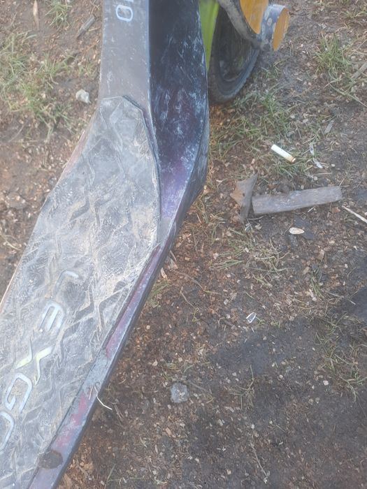 Trotineta electrica lexgo