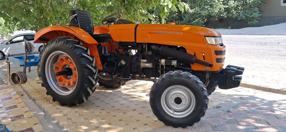 Chimgan 504 sotiladi