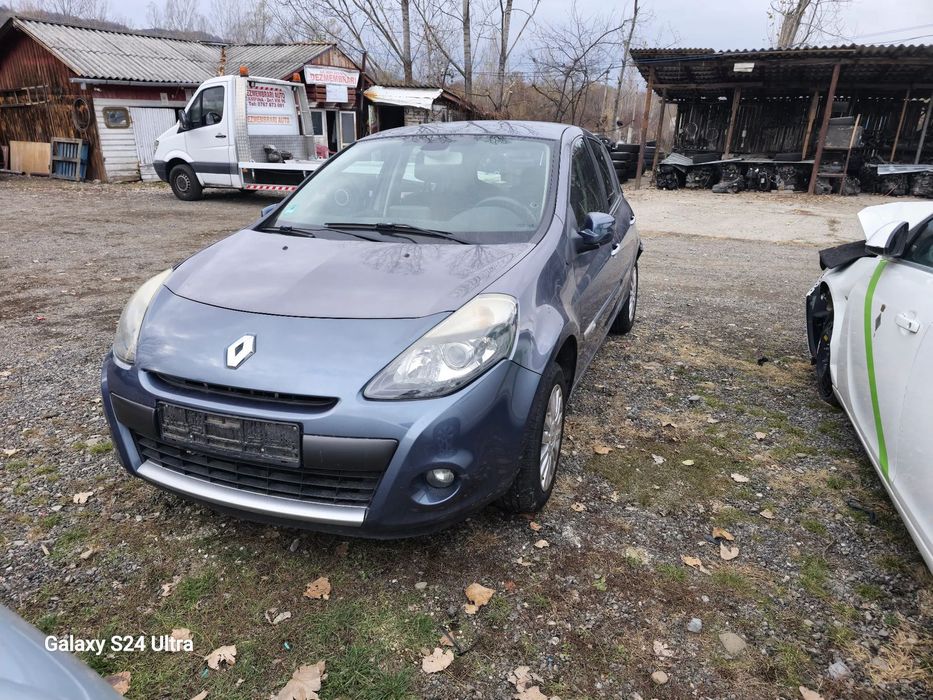 Cutie viteze manuala Renault Clio 4  an 2012 motor 1.2