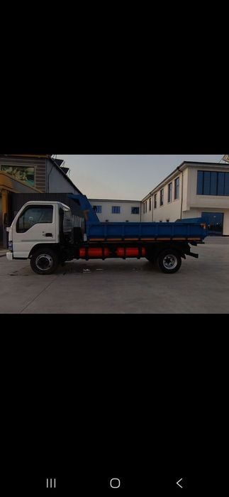 Isuzu samosval sotiladi