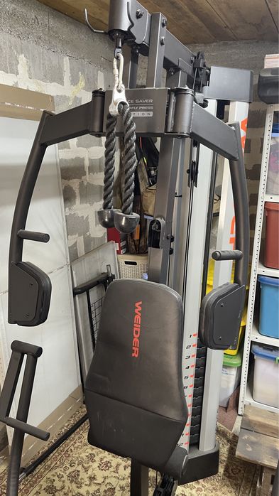 Тренажер Weider 9900i Single Station Gym