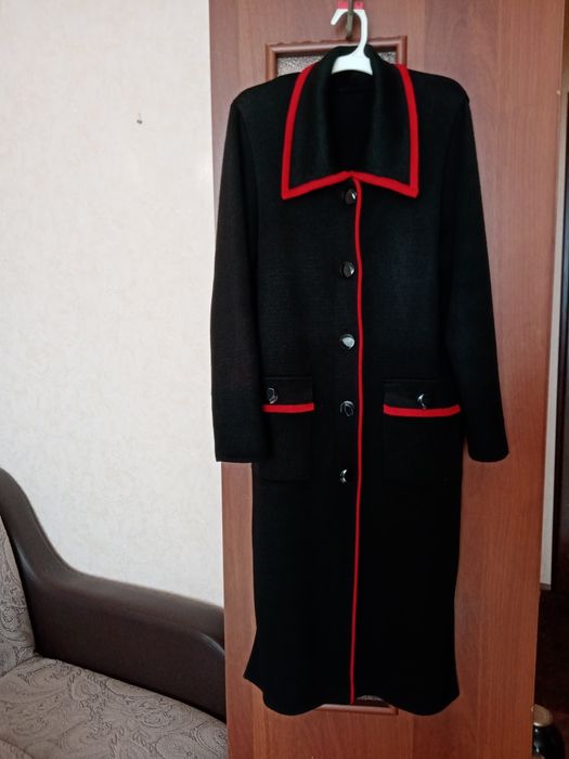 Женский кардиган пальто.