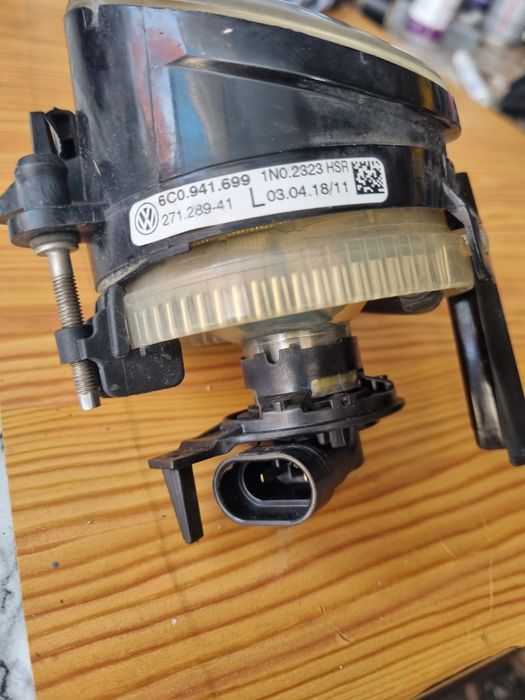 proiector ceață VW golf5 plus