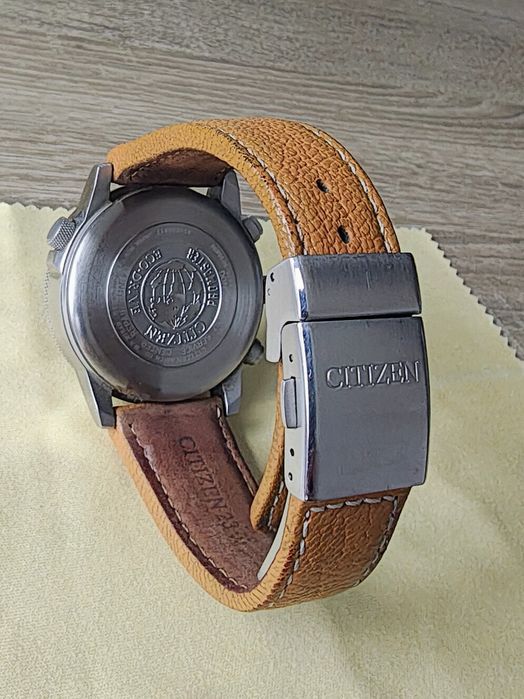 Ceas Citizen Promaster Eco-Drive stare foarte bună, 44 mm, 1800 lei