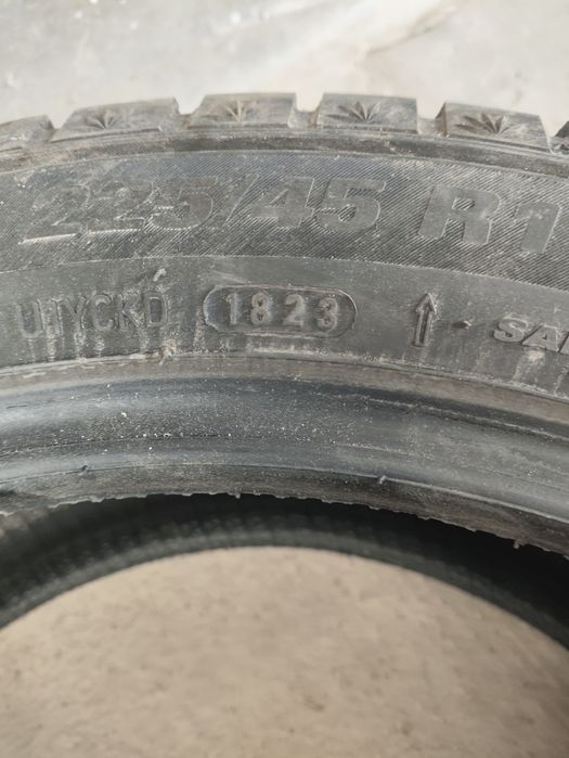 Шины зимние KUMHO WinterCRAFT