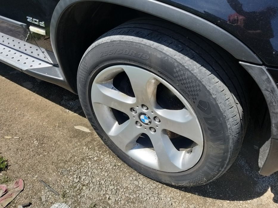 На части БМВ Х5 Е53/BMW X5 E53 фейслифт