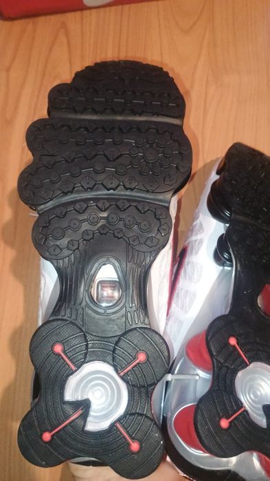 Adidași Nike SHOX TL 43
