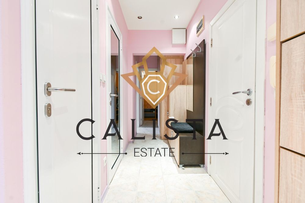 Дава се под наем Двустаен апартамент в София, Гоце Делчев - 65 кв.м за 690 € - Снимка #2