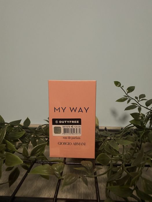 GIORGIO ARMANI My Way Eau de Parfum-90 ml