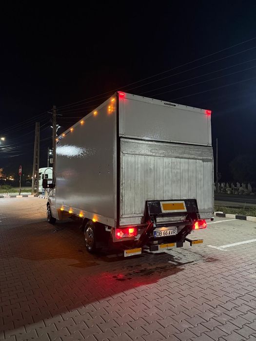 Mercedes-Benz Sprinter 316 2.2CDI 163 CP  An 12.2011 Euro 5