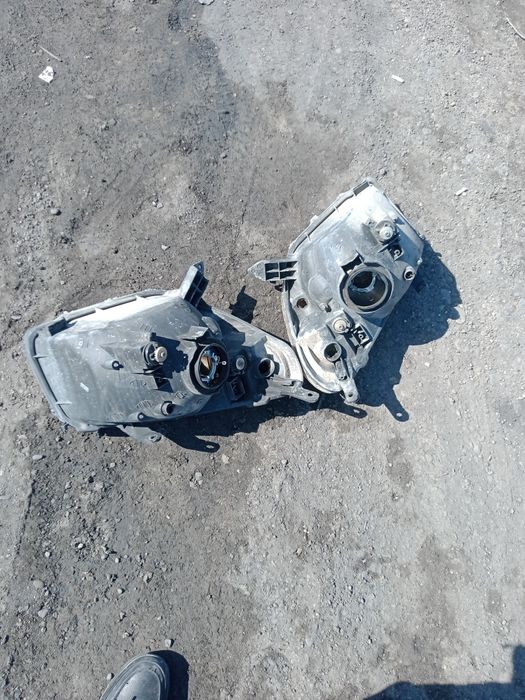 Фары РАФ 4 поколение 2