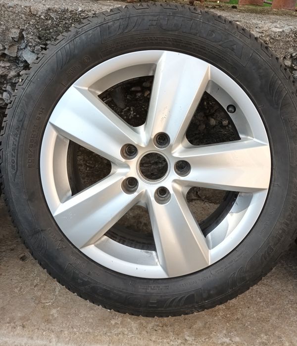 Anvelope 205/55 R16  M+S