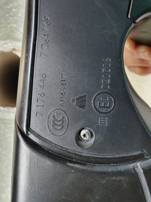 Oglinda oglinzi side assist BMW seria 7 F01 F02 volan stanga