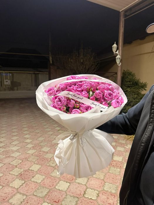 Продам цветы срочно! Сегодня собрали