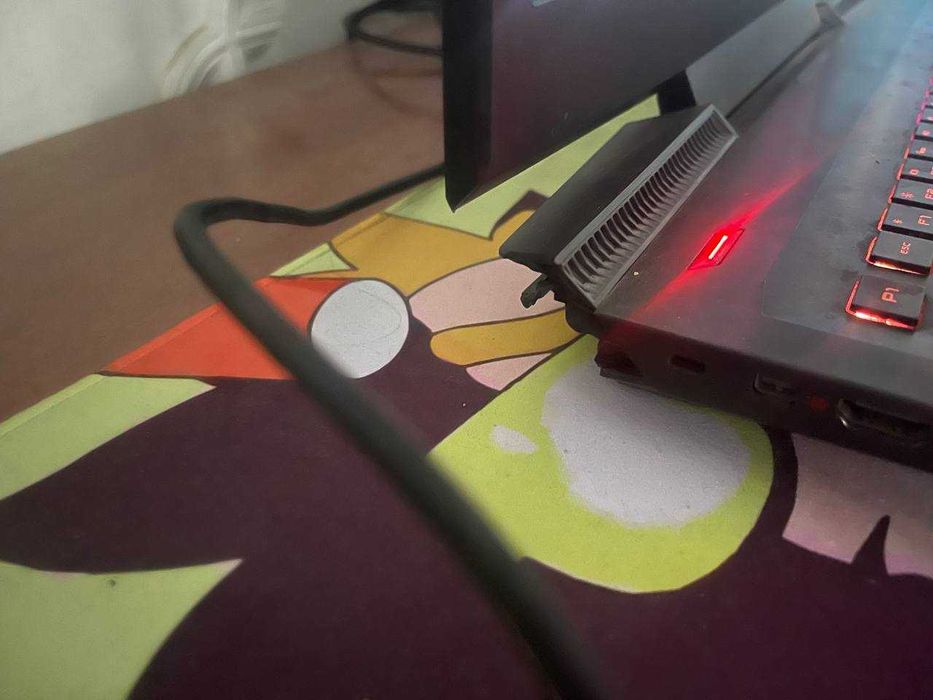 Ноутбук HP Omen 17.3 дюйма