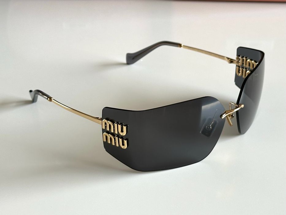 Слънчеви очила Miu Miu MU54YS