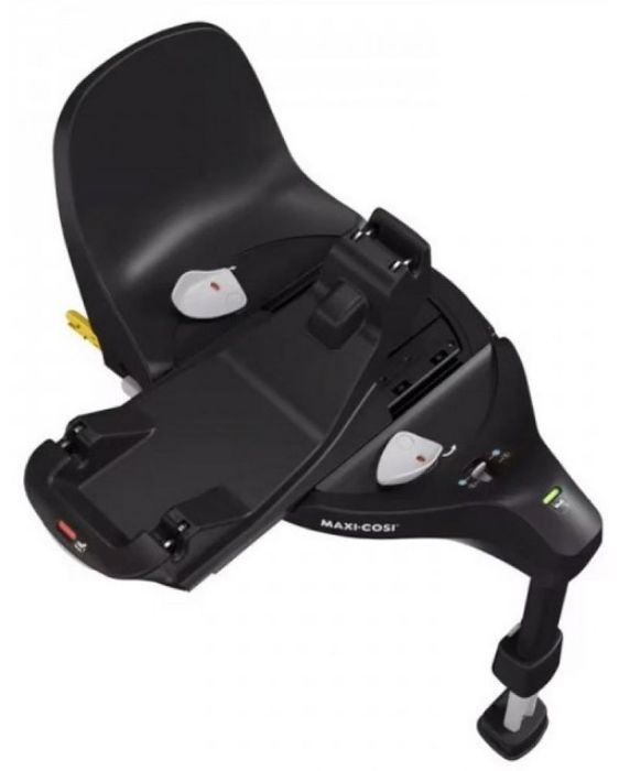 Maxi-Cosi Стол за кола Coral 360 - Зелен + база  FamilyFix 360 PRO