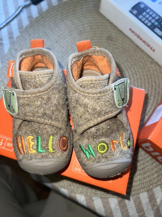 Биомеханикс пантофи