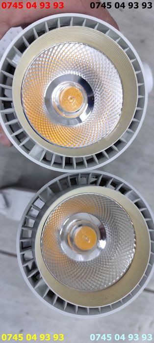 proiectoare led 2 buc nu stiu starea lor pret pe ambele bucati