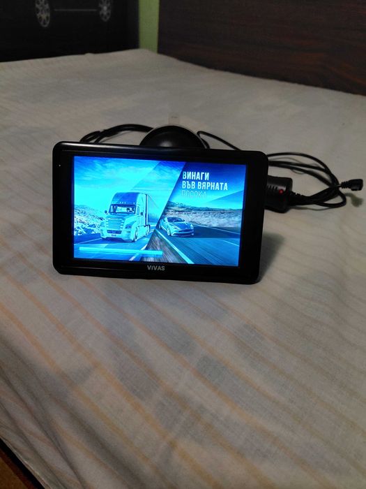 Навигация VIVAS V5