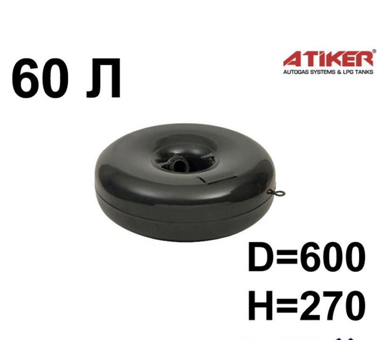 Автогаз балоны всех видов гбо