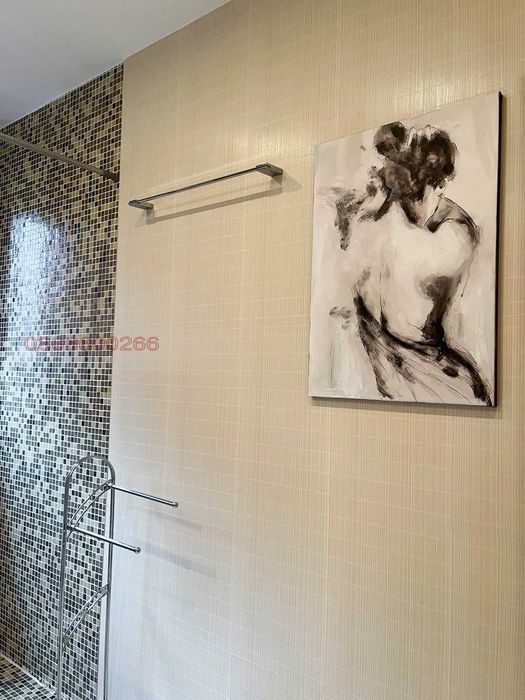 Дава се под наем Тристаен апартамент в Варна, м-т Траката - 118 кв.м за 890 € - Снимка #12