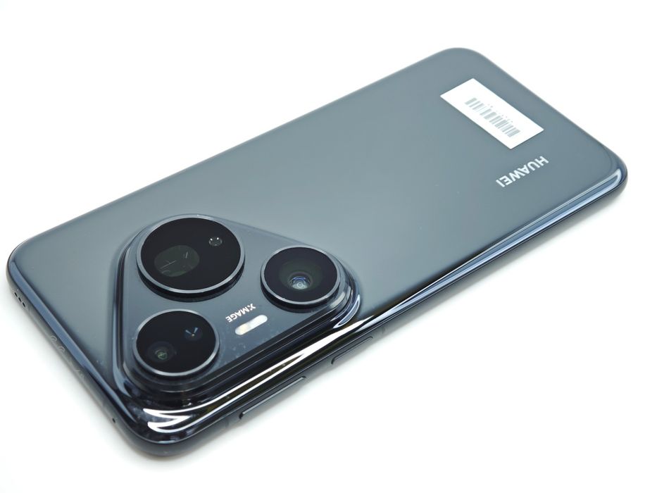 Huawei Pura 80 Pro 512GB Glazed Black 12GB, Garantie 24 luni | #R94511