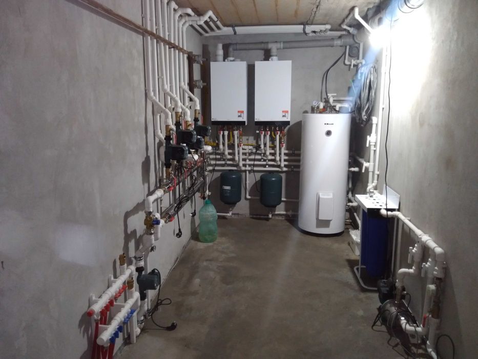 Сантехник хизмати Установка Котёл; Отопление  Santehnik Santexnik