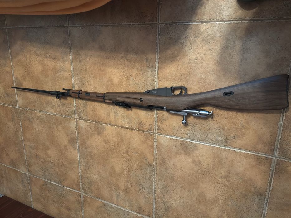 Replica Airsoft Wingun M44 Mosin Nagant CO2
