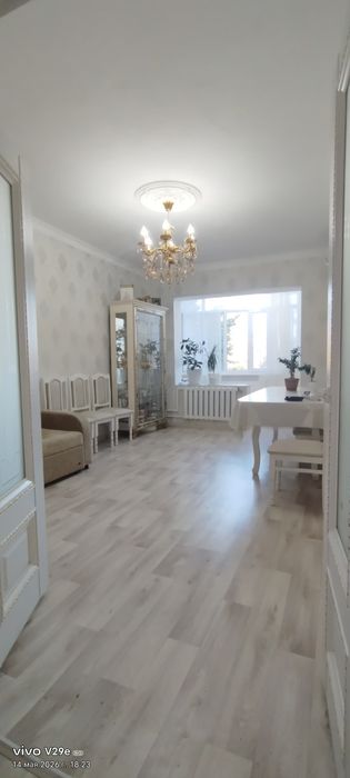 Обменяю 2х комн кв на 1комн кв с вашей доплатой