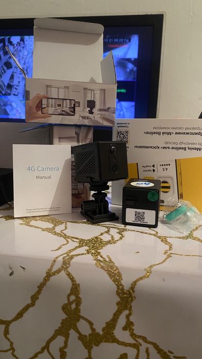 Камера видеонаблюдения