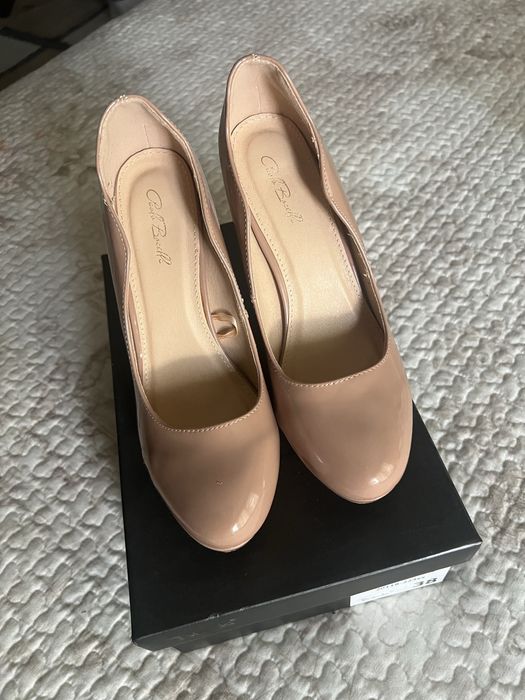 Елегантни/ официални обувки с висок ток