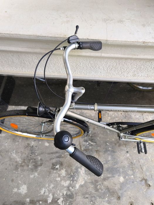 Немецкий велосипед