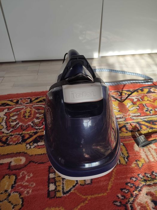 Statie de calcat Tefal GV9060E0 2400W, 470g/min Pro Express Care