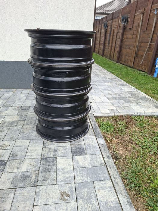 Jante tiguan  5×112/R17