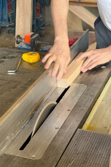 Scaun pliant lemn fag – model premium | Terasă, grădină, plajă | Nou