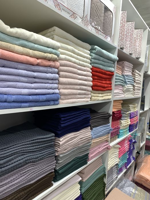 Полотенца со склада