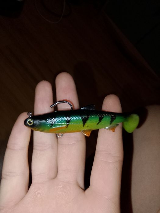 Въдица 180 см + примамка